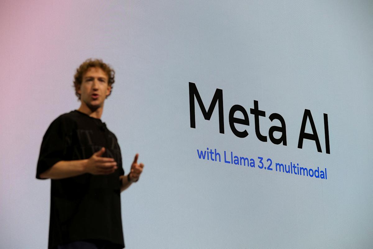 وبحسب ما ورد يغلق Meta صفقة لشراء AI Voice Replicator Playai