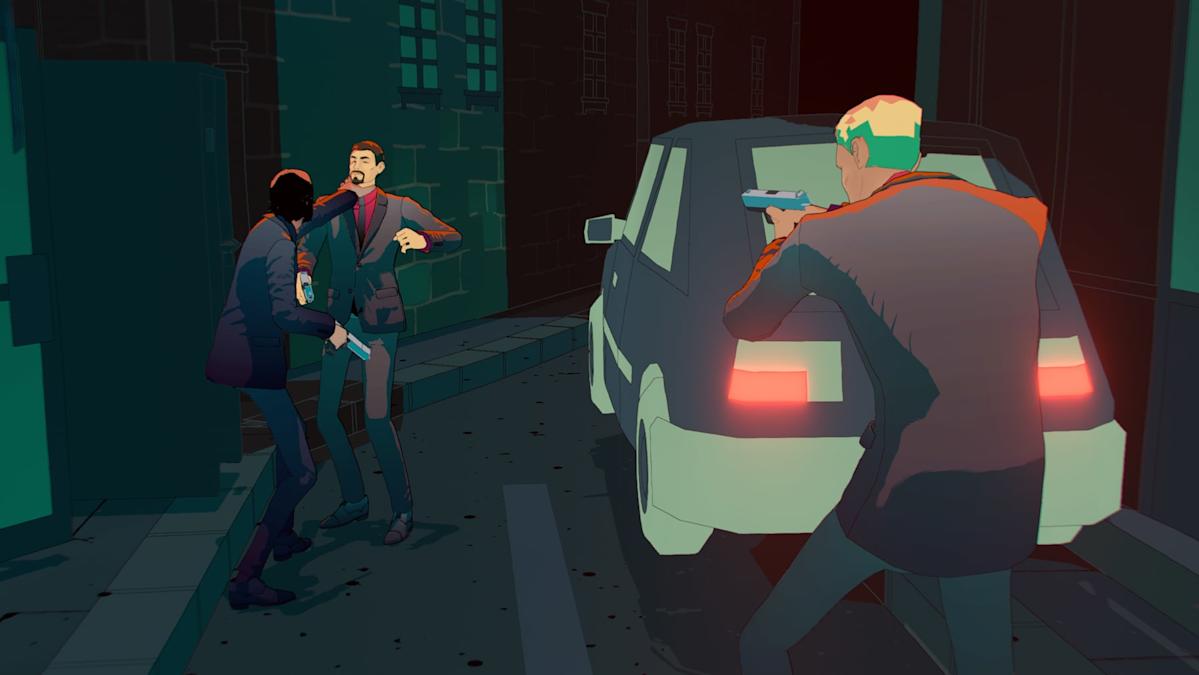 سيتم شطب John Wick Hex من جميع المنصات في 17 يوليو