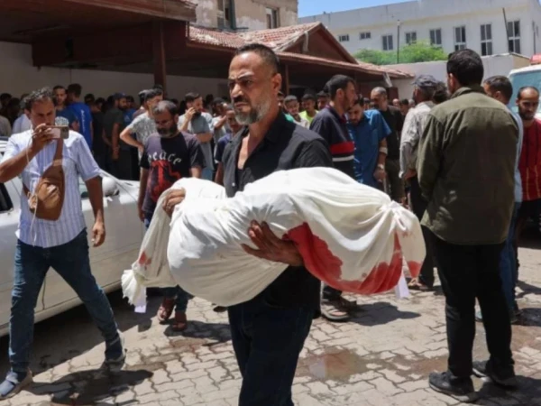 تكثف العنف في غزة والأزمة الإنسانية ، قتلى 80 فلسطينيين آخرين