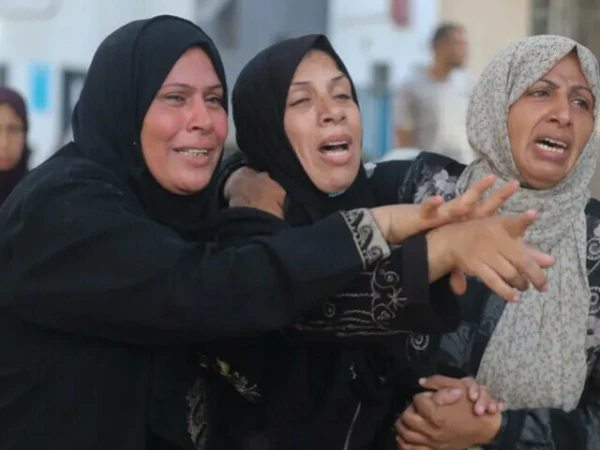 اتهمت غزة بالمساعدة في الإبادة الجماعية ، وتدعو إلى محاكمة جنائية ضد ترامب