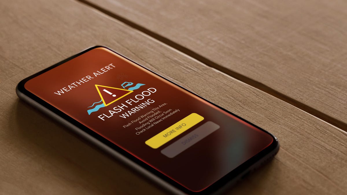 لا تفوت تنبيهات الطوارئ الحرجة. تحقق من إعدادات هاتفك الآن