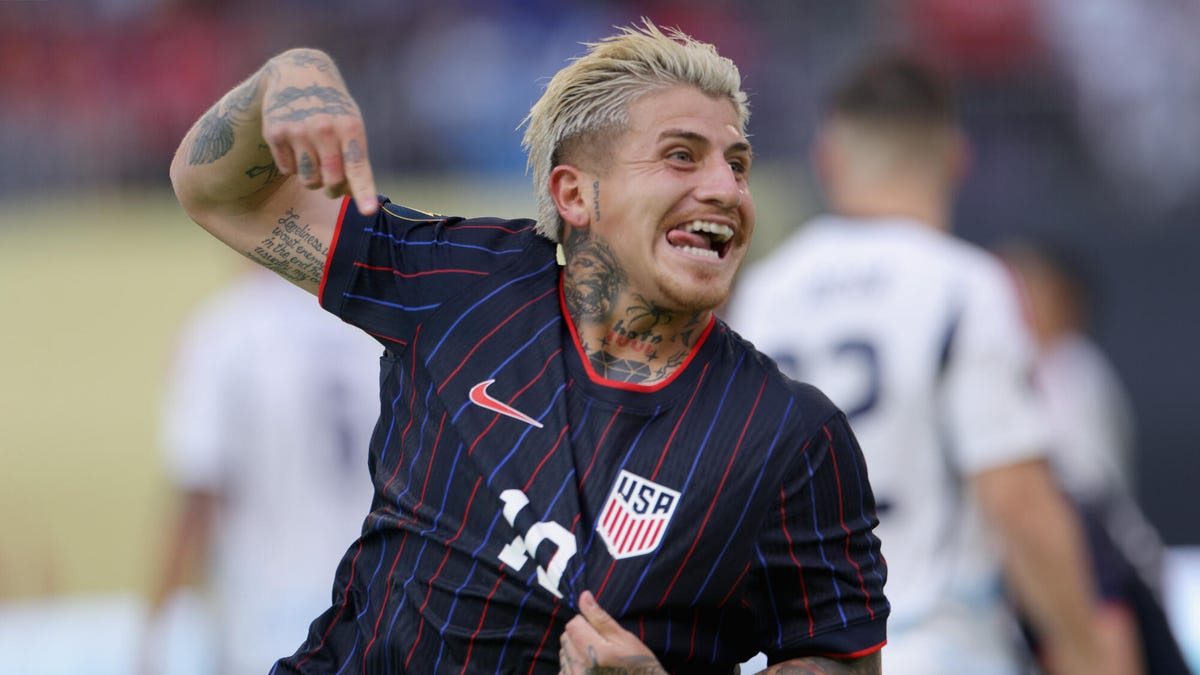 الولايات المتحدة الأمريكية مقابل المكسيك Livestream: كيفية مشاهدة CONCACAF GOLD CUP 2025 FINAL SOCCER من أي مكان