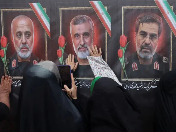 راقب إسرائيل 15 عامًا لقتل العلماء الإيرانيين معًا