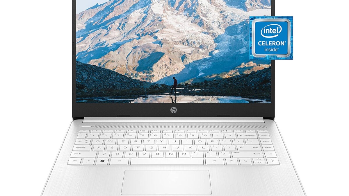 يكلف هذا الكمبيوتر المحمول HP 14 “الآن 178 دولارًا فقط لليوم الرئيسي