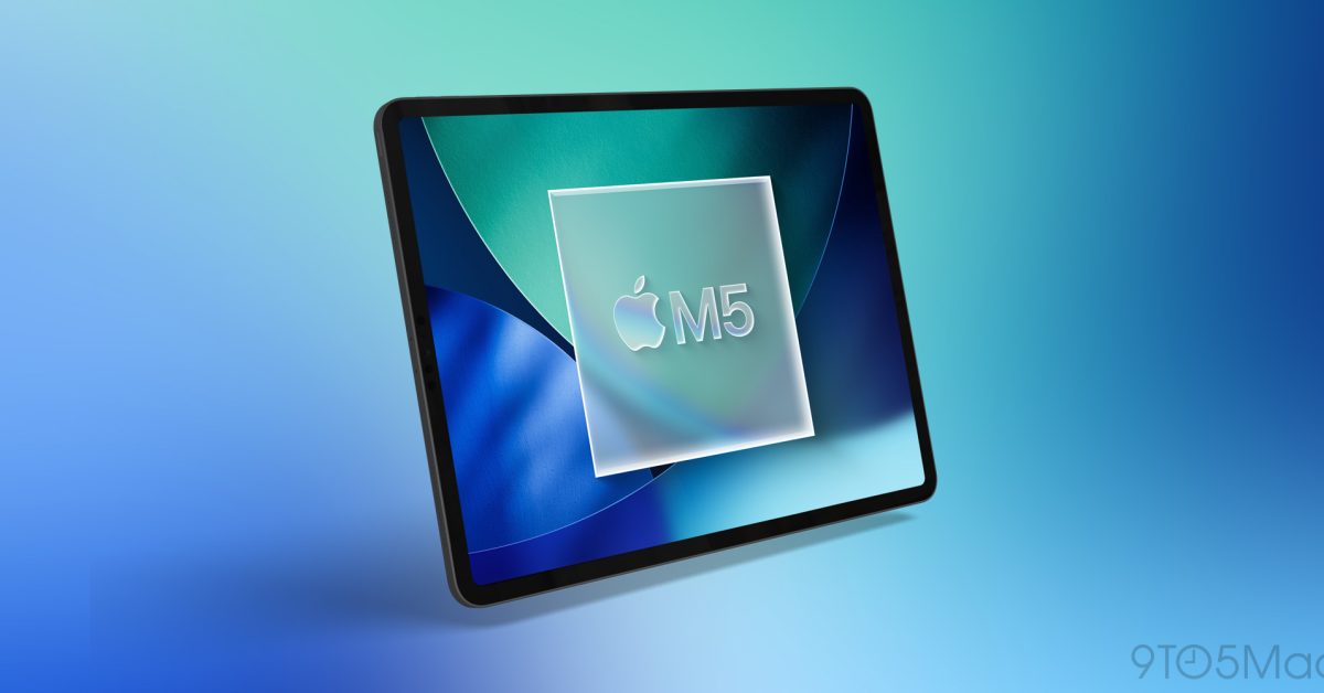 تلميحات جديدة من شائعات M5 iPad Pro في ميزة Mac أخرى قادمة إلى iPad