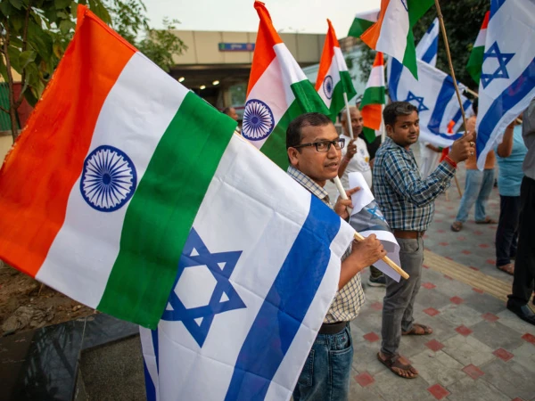 خرج التحالف النظري لـ Hindutva و Zionism