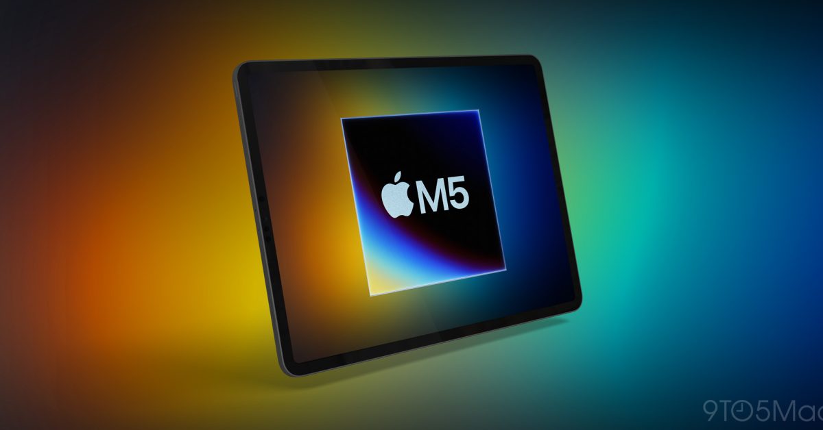 تقرير: M5 iPad Pro للحصول على كاميرات مزدوجة يواجهها