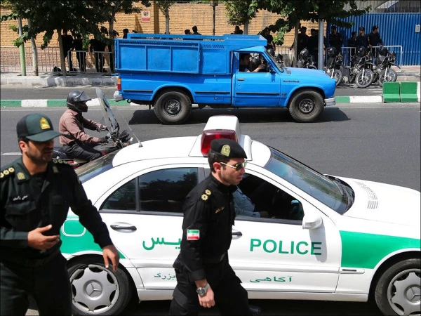 الهجوم على المجمع القضائي في زاحدان ، إيران ، يقتل 5