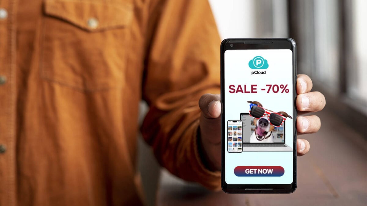 من 1 تيرابايت إلى 10 تيرابايت سحابة مدى الحياة بخصم ضخم