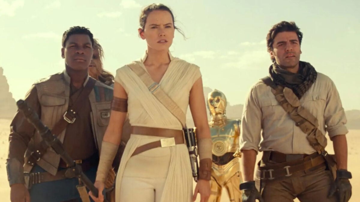 يشعر ريان جونسون على ما يرام بشأن “حرب النجوم: صعود Skywalker”