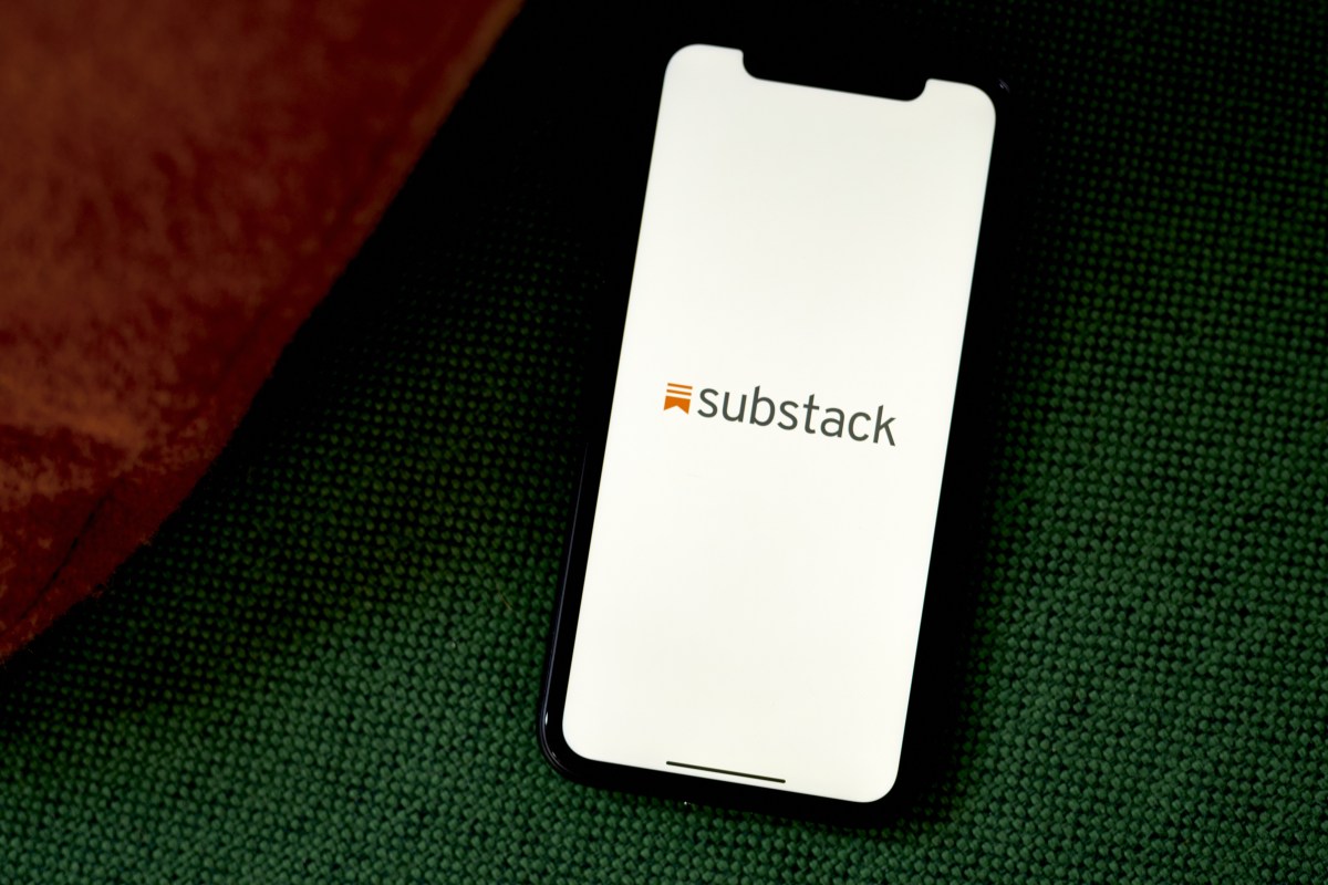 يجلب Substack تحديثات جديدة للمعيشة مع زيادة ضغط الفيديو