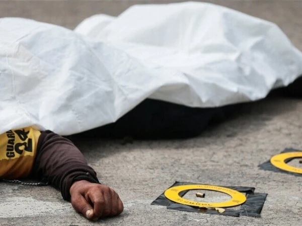الانتحار بعد قتل 5 أشخاص في بانكوك وقتل 5 أشخاص