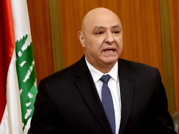 استعادة العلاقات الدبلوماسية مع إسرائيل ؛ ظهر بيان لبنان الكبير