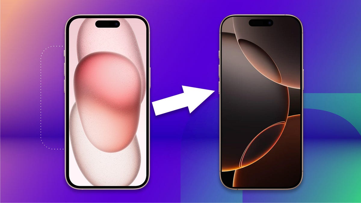 لا أؤكد على نقل البيانات إلى iPhone جديد بعد الآن ، الآن بعد أن عرفت الخطوات الصحيحة