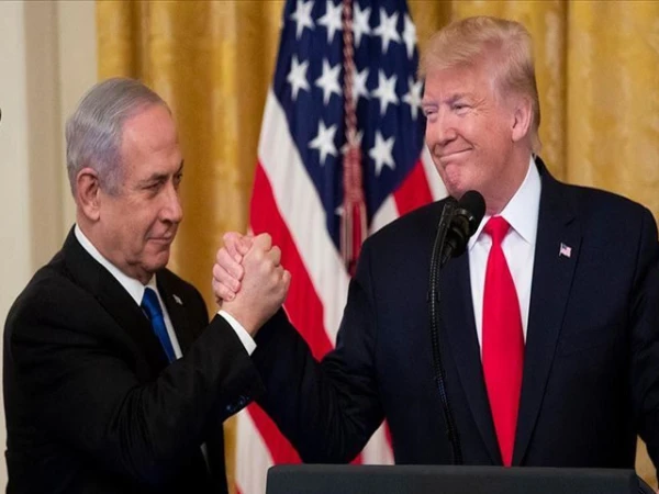 عارض ترامب الاعتراف بفلسطين