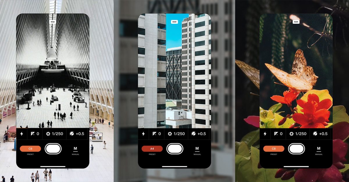 يقوم VSCO بإطلاق “Capture” ، تطبيق الكاميرا الخاص به مع مرشحات على الطراز التناظري