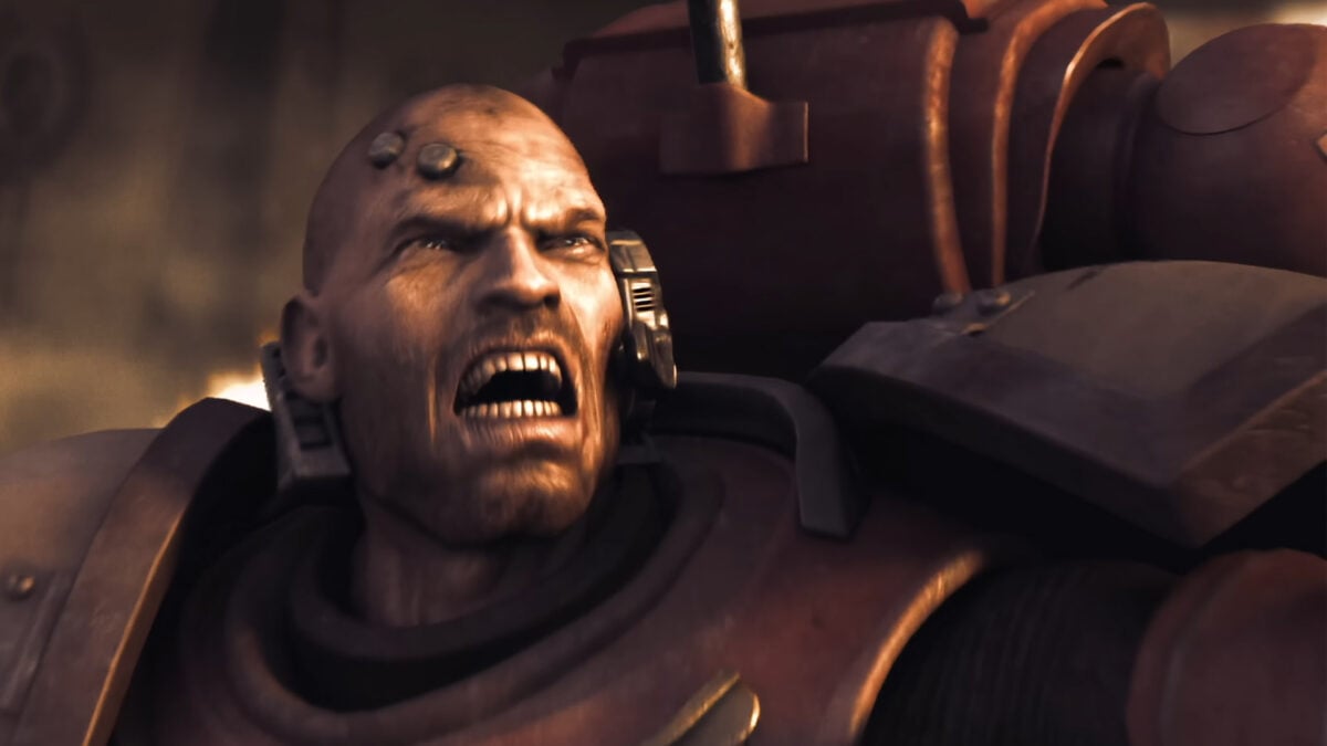 “Warhammer 40k” يصرخون حول صراخ مبدع