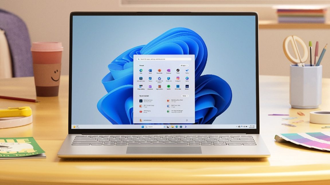 يضيف بناء Windows 11 الجديد ميزة “استعادة الآلات السريعة”