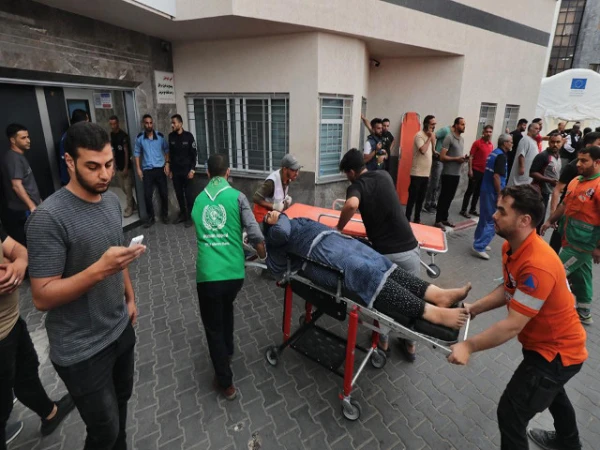 تعلن إندونيسيا عن إنشاء مرافق طبية في جزيرة جالانج لإصابة جزة بجروح