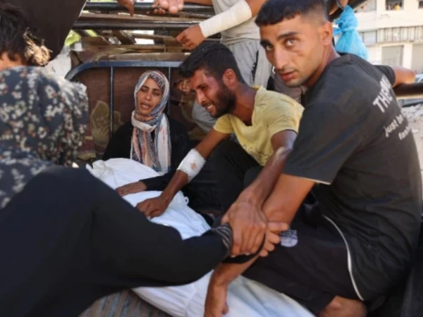استمر العدوان الإسرائيلي في غزة ، 36 شهداء فلسطينيين آخرين. تكثفت أزمة المساعدات
