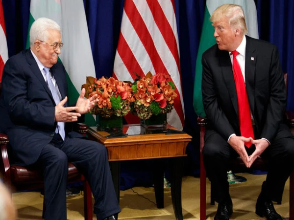 الولايات المتحدة تفرض عقوبات على سلطة فلسطين و